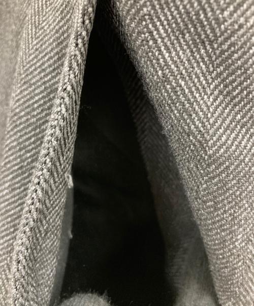 THE NORTHFACE PURPLELABEL（ザ・ノースフェイス パープルレーベル）THE NORTHFACE PURPLELABEL (ザ・ノースフェイス パープルレーベル) Herringbone Field Pants グレー サイズ:81cm (W32)の古着・服飾アイテム