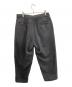 THE NORTHFACE PURPLELABEL (ザ・ノースフェイス パープルレーベル) Herringbone Field Pants グレー サイズ:81cm (W32)：14000円