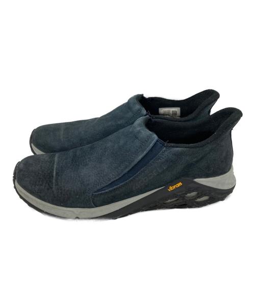 MERRELL（メレル）MERRELL (メレル) スリッポンスニーカー ブラック サイズ:28cmの古着・服飾アイテム