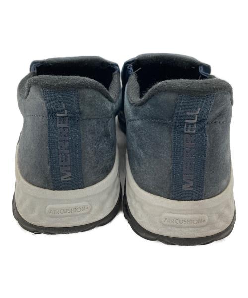 MERRELL（メレル）MERRELL (メレル) スリッポンスニーカー ブラック サイズ:28cmの古着・服飾アイテム