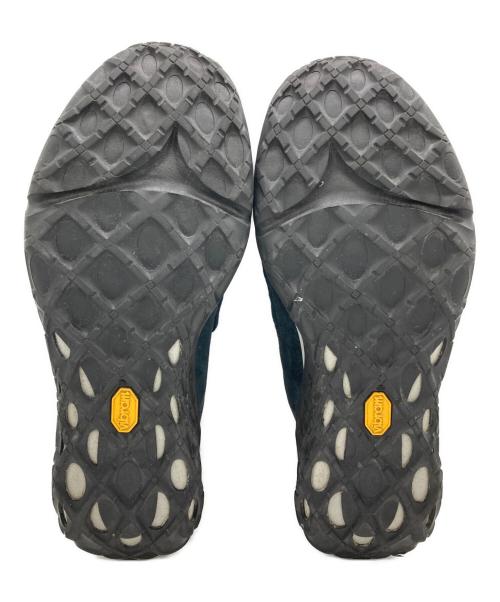 MERRELL（メレル）MERRELL (メレル) スリッポンスニーカー ブラック サイズ:28cmの古着・服飾アイテム
