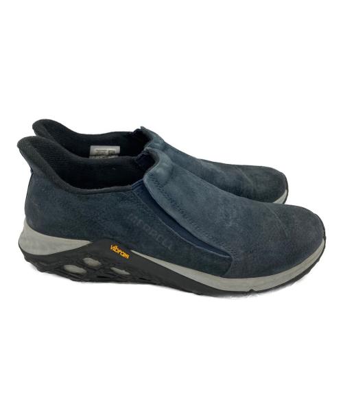 MERRELL（メレル）MERRELL (メレル) スリッポンスニーカー ブラック サイズ:28cmの古着・服飾アイテム