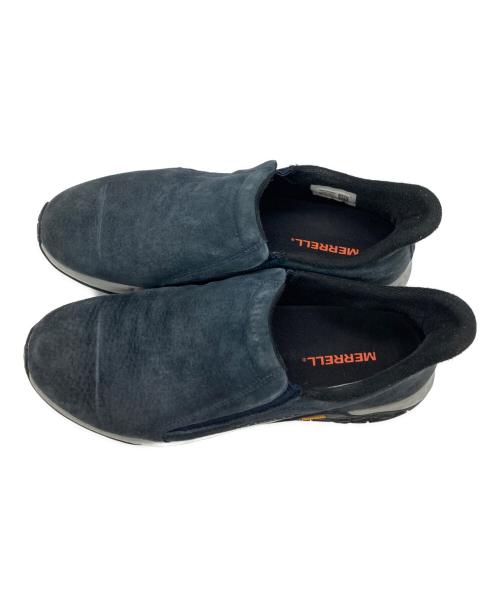 MERRELL（メレル）MERRELL (メレル) スリッポンスニーカー ブラック サイズ:28cmの古着・服飾アイテム