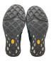中古・古着 MERRELL (メレル) スリッポンスニーカー ブラック サイズ:28cm：6000円