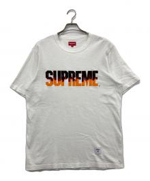 SUPREME（シュプリーム）の古着「半袖カットソー」｜ホワイト