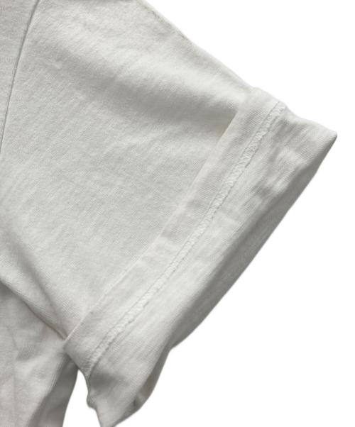 SUPREME（シュプリーム）SUPREME (シュプリーム) 半袖カットソー ホワイト サイズ:Ｍの古着・服飾アイテム