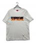 SUPREME（シュプリーム）の古着「半袖カットソー」｜ホワイト