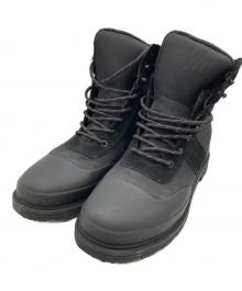 HUNTER（ハンター）の古着「ORIGINAL INSULATED COMMANDO BOOT」｜ブラック