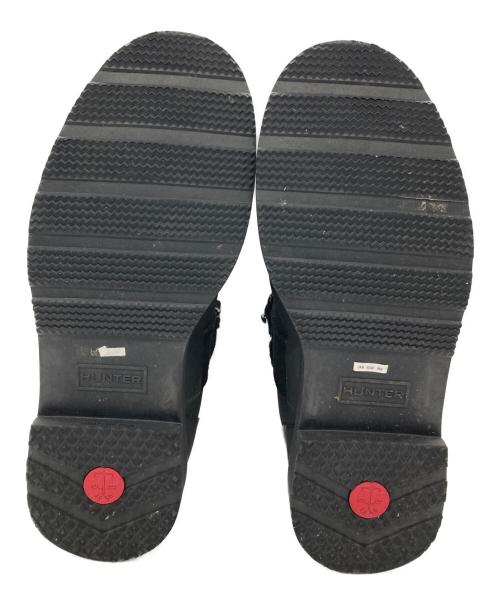 HUNTER（ハンター）HUNTER (ハンター) ORIGINAL INSULATED COMMANDO BOOT ブラック サイズ:27cmの古着・服飾アイテム