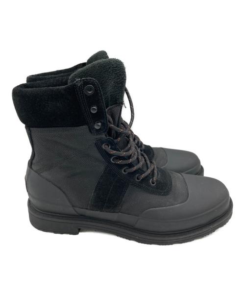 HUNTER（ハンター）HUNTER (ハンター) ORIGINAL INSULATED COMMANDO BOOT ブラック サイズ:27cmの古着・服飾アイテム