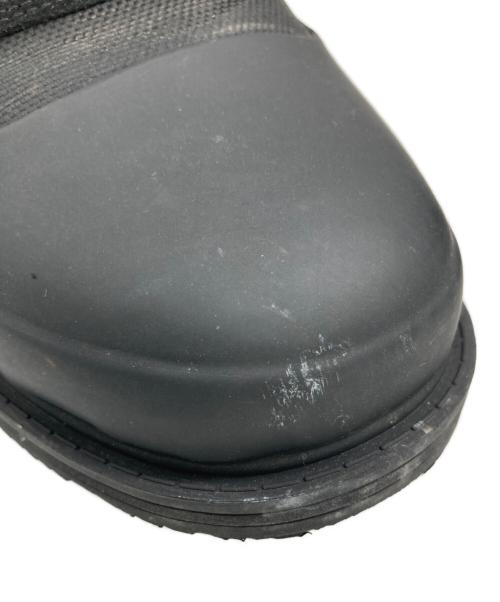HUNTER（ハンター）HUNTER (ハンター) ORIGINAL INSULATED COMMANDO BOOT ブラック サイズ:27cmの古着・服飾アイテム