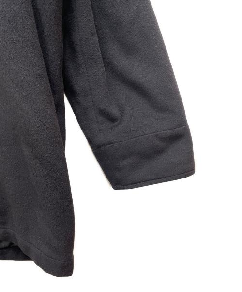 henrypoole（ヘンリープール）henrypoole (ヘンリープール) コート ブラック サイズ:Mの古着・服飾アイテム