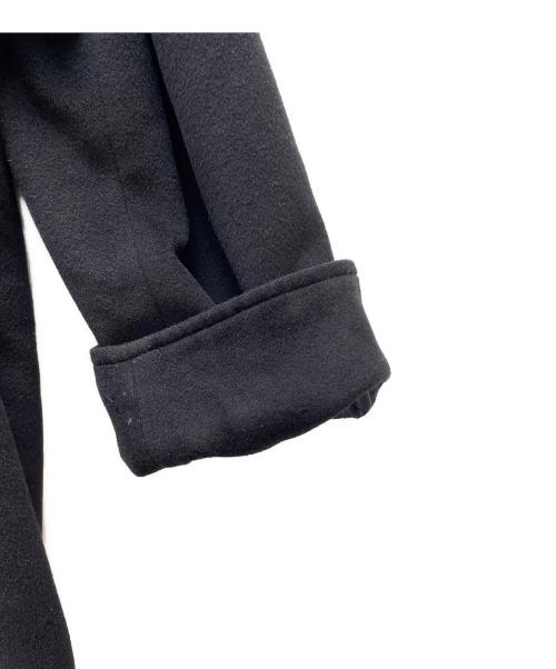 henrypoole（ヘンリープール）henrypoole (ヘンリープール) コート ブラック サイズ:Mの古着・服飾アイテム