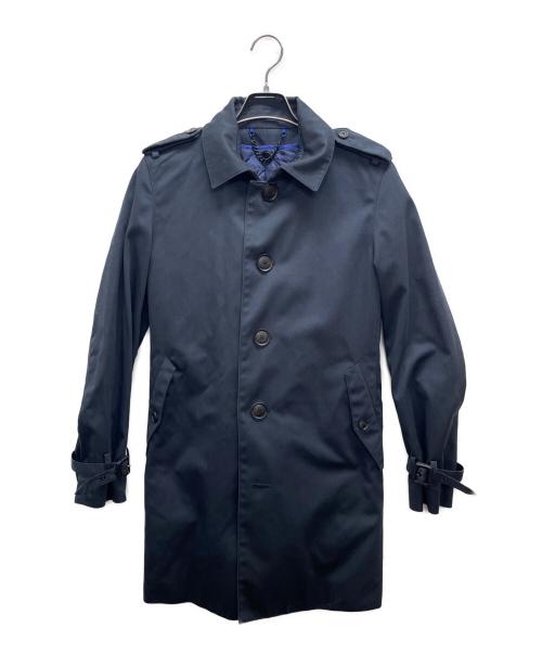 PAUL SMITH（ポールスミス）PAUL SMITH (ポールスミス) コート ブラック サイズ:Mの古着・服飾アイテム