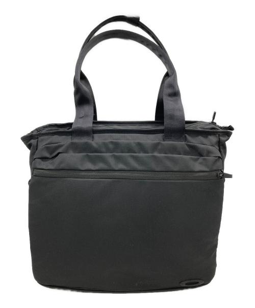 OAKLEY（オークリー）OAKLEY (オークリー) ビジネスバッグ ブラックの古着・服飾アイテム