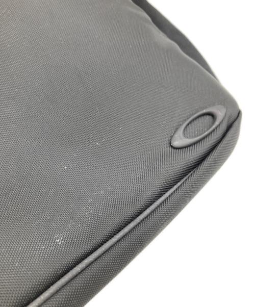 OAKLEY（オークリー）OAKLEY (オークリー) ビジネスバッグ ブラックの古着・服飾アイテム
