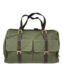 LOUIS VUITTON（ルイ ヴィトン）の古着「ルイーズ」｜グリーン