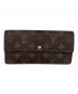 LOUIS VUITTON（ルイ ヴィトン）の古着「ポルトフォイユ・サラ」