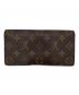 LOUIS VUITTON (ルイ ヴィトン) ポルトフォイユ・サラ：10000円