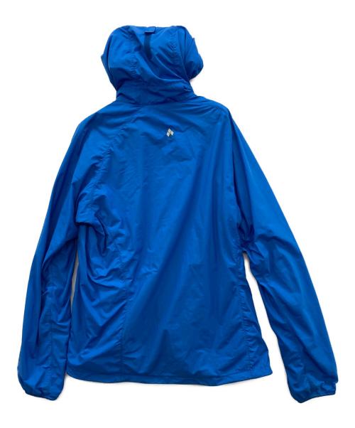 mont-bell（モンベル）mont-bell (モンベル) ウインドブレーカー ブルー サイズ:Lの古着・服飾アイテム