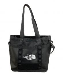 THE NORTH FACE（ザ ノース フェイス）の古着「2WAYバッグ」｜ブラック