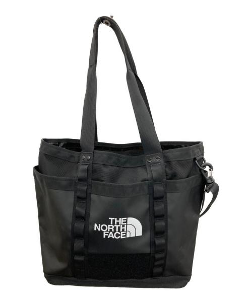 THE NORTH FACE（ザ ノース フェイス）THE NORTH FACE (ザ ノース フェイス) 2WAYバッグ ブラックの古着・服飾アイテム