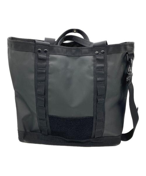 THE NORTH FACE（ザ ノース フェイス）THE NORTH FACE (ザ ノース フェイス) 2WAYバッグ ブラックの古着・服飾アイテム