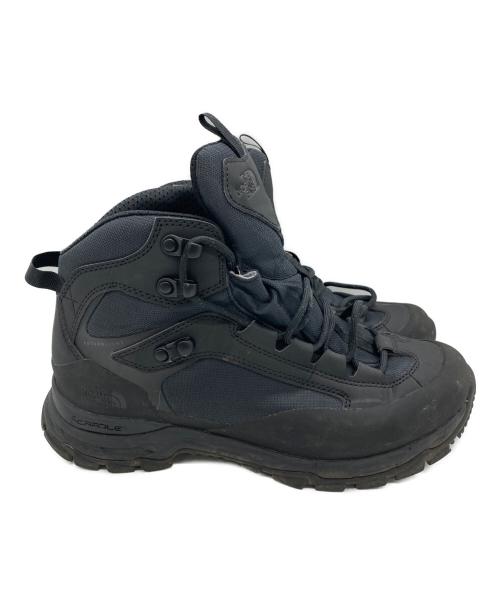 THE NORTH FACE（ザ ノース フェイス）THE NORTH FACE (ザ ノース フェイス) トレッキングシューズ ブラック サイズ:26cmの古着・服飾アイテム