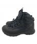 THE NORTH FACE (ザ ノース フェイス) トレッキングシューズ ブラック サイズ:26cm：8000円