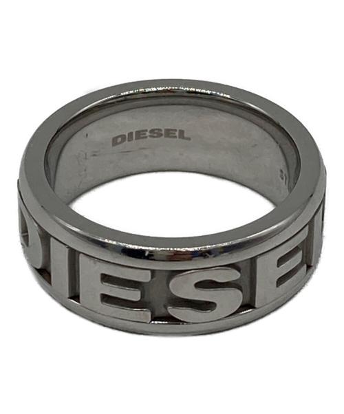 DIESEL（ディーゼル）DIESEL (ディーゼル) ロゴリング サイズ:15号の古着・服飾アイテム