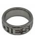 DIESEL (ディーゼル) ロゴリング サイズ:15号：6000円