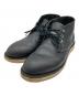 RED WING（レッドウィング）の古着「3ホールブーツ」｜ブラック