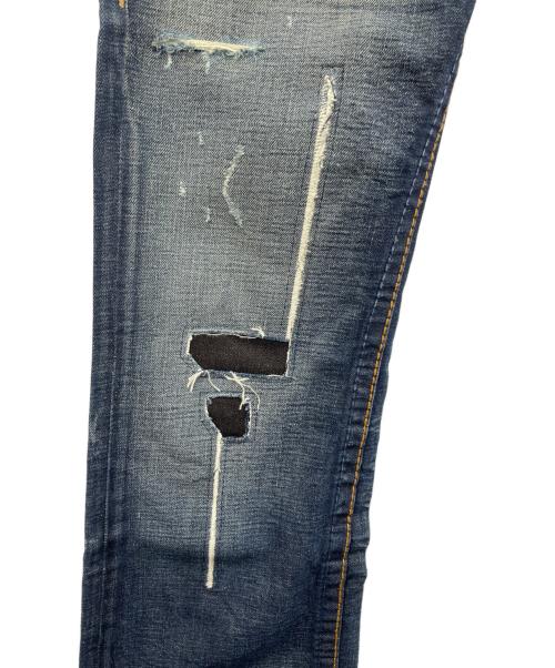 TRUE RELIGION（トゥルー レリジョン）TRUE RELIGION (トゥルー レリジョン) セルビッチデニムパンツ インディゴ サイズ:size31の古着・服飾アイテム