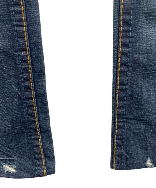 TRUE RELIGION（トゥルー レリジョン）TRUE RELIGION (トゥルー レリジョン) セルビッチデニムパンツ インディゴ サイズ:size31の古着・服飾アイテム