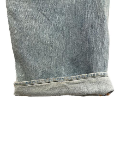 TRUE RELIGION（トゥルー レリジョン）TRUE RELIGION (トゥルー レリジョン) フレアデニム ライトブルー サイズ:ｗ34の古着・服飾アイテム