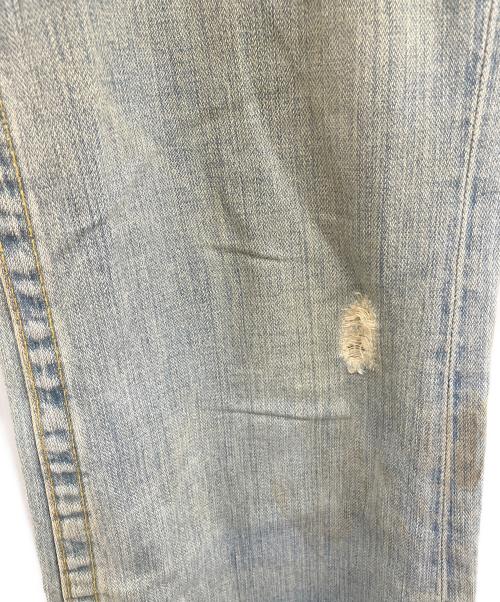 TRUE RELIGION（トゥルー レリジョン）TRUE RELIGION (トゥルー レリジョン) フレアデニム ライトブルー サイズ:ｗ34の古着・服飾アイテム