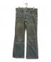 TRUE RELIGION（トゥルー レリジョン）の古着「フレアデニム」｜ライトブルー