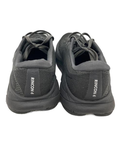 HOKAONEONE（ホカオネオネ）HOKAONEONE (ホカオネオネ) RINCON 4 ブラック サイズ:25cmの古着・服飾アイテム