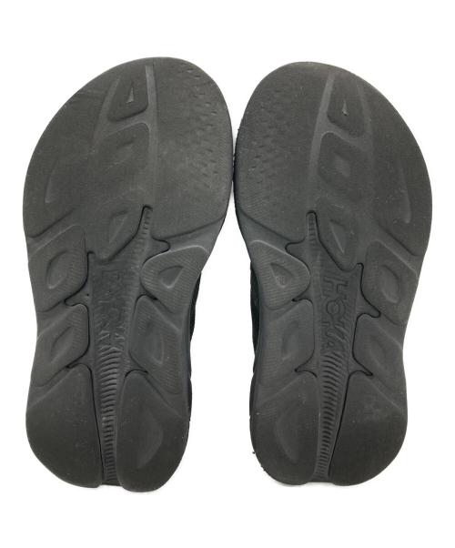 HOKAONEONE（ホカオネオネ）HOKAONEONE (ホカオネオネ) RINCON 4 ブラック サイズ:25cmの古着・服飾アイテム