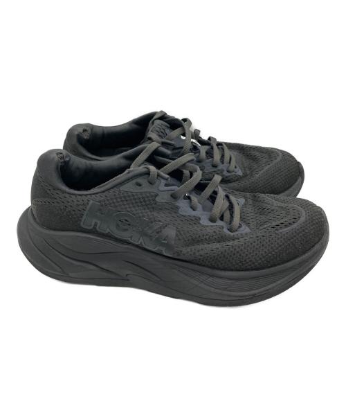 HOKAONEONE（ホカオネオネ）HOKAONEONE (ホカオネオネ) RINCON 4 ブラック サイズ:25cmの古着・服飾アイテム