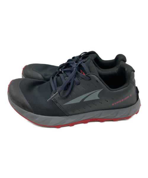 ALTRA（アルトラ）ALTRA (アルトラ) Superior5 ブラック サイズ:Ｍの古着・服飾アイテム