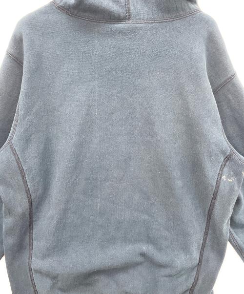 SUPREME（シュプリーム）SUPREME (シュプリーム) プルオーバーパーカー ネイビー サイズ:Lの古着・服飾アイテム