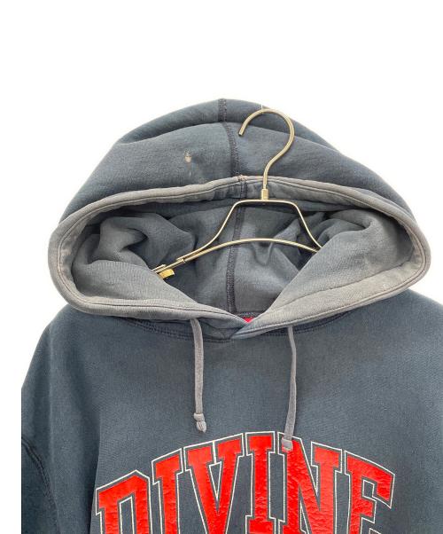 SUPREME（シュプリーム）SUPREME (シュプリーム) プルオーバーパーカー ネイビー サイズ:Lの古着・服飾アイテム
