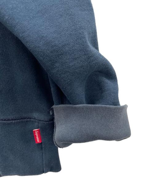 SUPREME（シュプリーム）SUPREME (シュプリーム) プルオーバーパーカー ネイビー サイズ:Lの古着・服飾アイテム