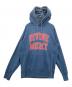 SUPREME（シュプリーム）の古着「プルオーバーパーカー」｜ネイビー