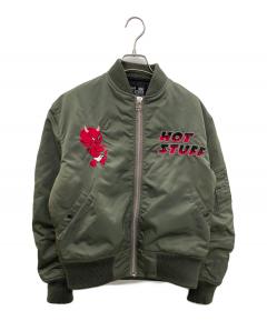 中古・古着通販】TED COMPANY (テッドカンパニー) スカジャン ブルー