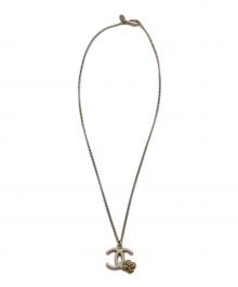 CHANEL（シャネル）の古着「ネックレス」｜ホワイト