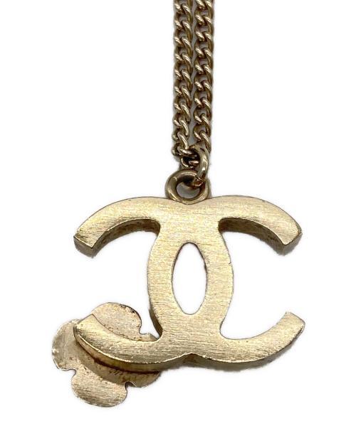 CHANEL（シャネル）CHANEL (シャネル) ネックレス ホワイトの古着・服飾アイテム