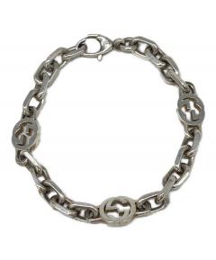 中古・古着通販】GUCCI (グッチ) スネークモチーフ ブレスレット