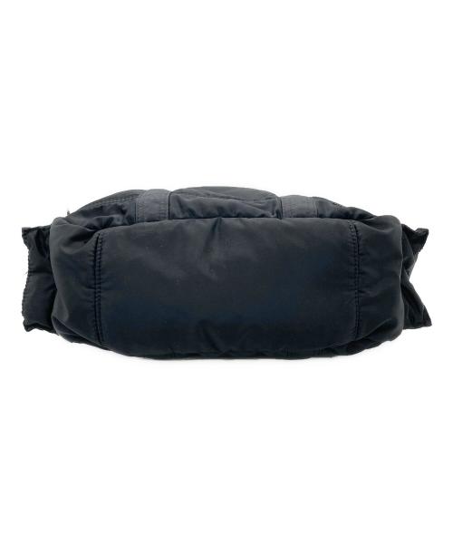 PORTER（ポーター）PORTER (ポーター) ミニボストンバッグ ブラックの古着・服飾アイテム